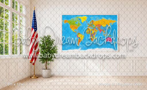 Pledge of Allegiance (WM)