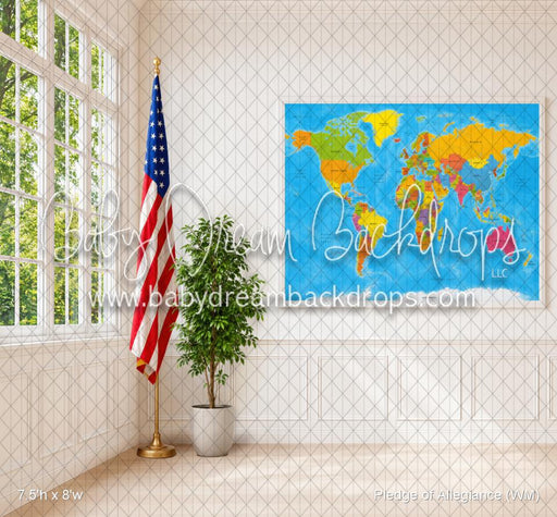 Pledge of Allegiance (WM)