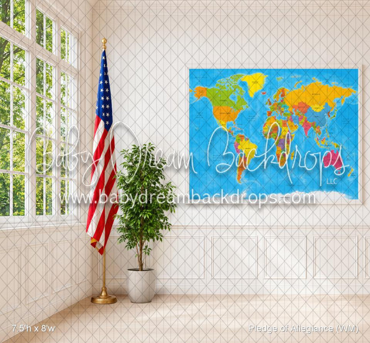 Pledge of Allegiance (WM)