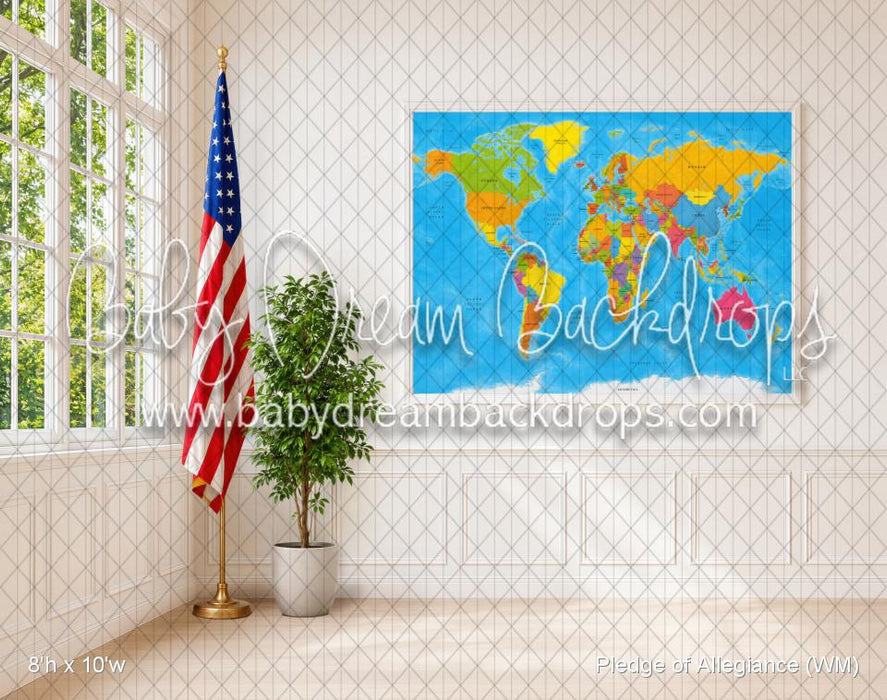 Pledge of Allegiance (WM)