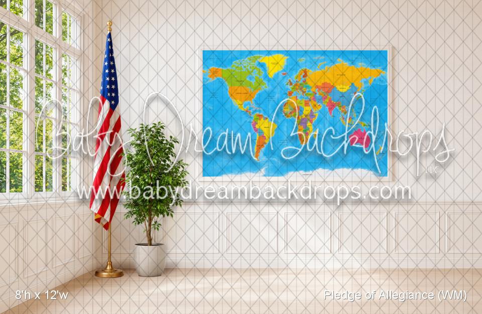 Pledge of Allegiance (WM)