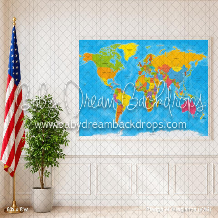 Pledge of Allegiance (WM)