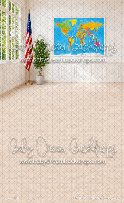 Pledge of Allegiance Sweep (WM)