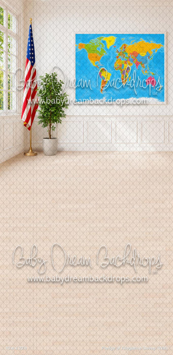Pledge of Allegiance Sweep (WM)