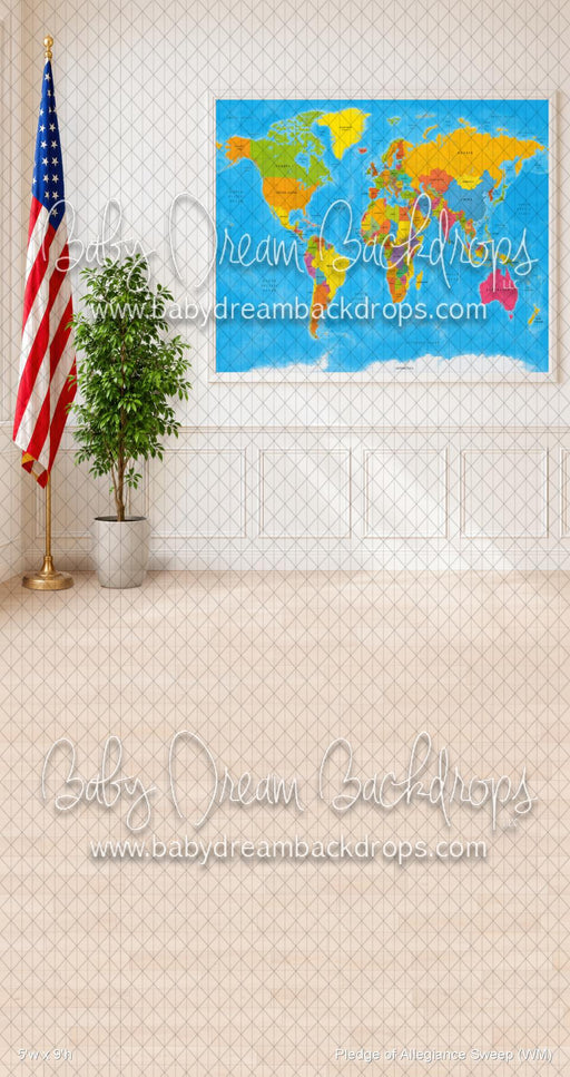 Pledge of Allegiance Sweep (WM)