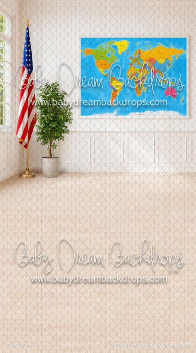 Pledge of Allegiance Sweep (WM)