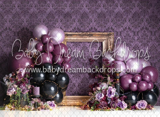 Plum Garden (LW)