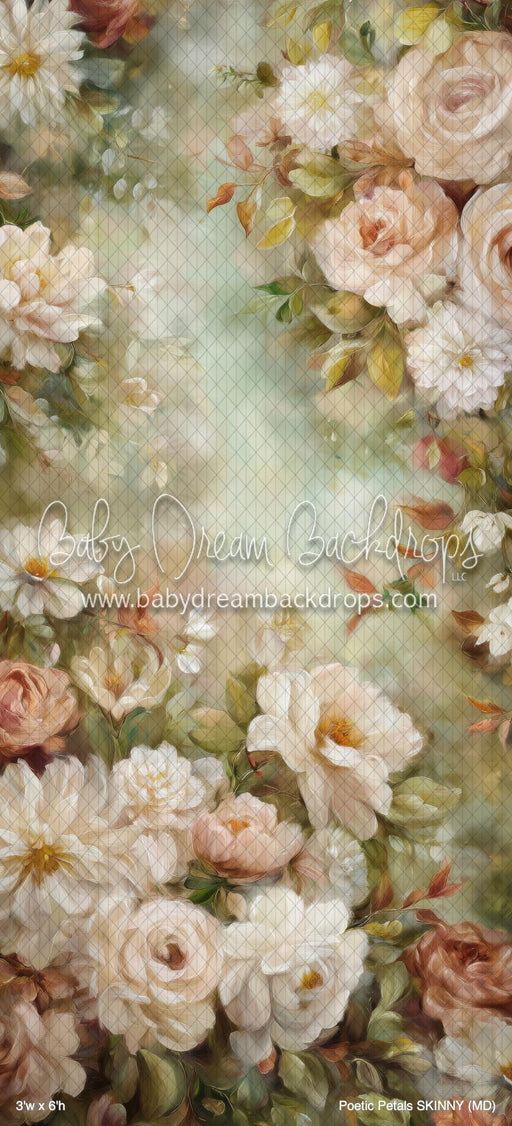 Poetic Petals SKINNY (MD)