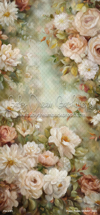 Poetic Petals SKINNY (MD)