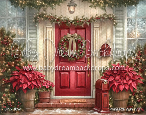 Poinsetta Way (VR)