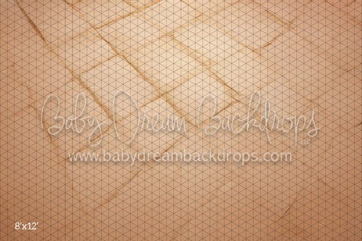 Poinsettia Greenhouse Fabric Floor (CM)