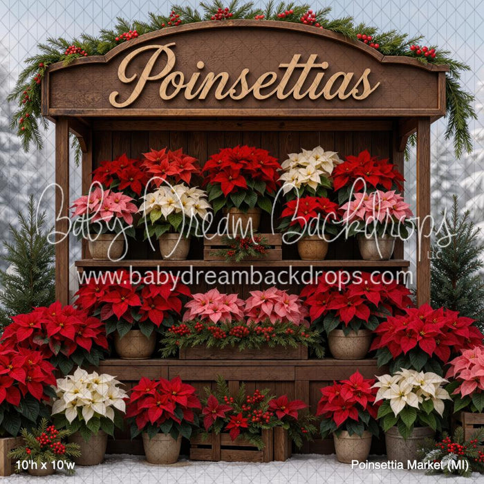 Poinsettia Market (MI)