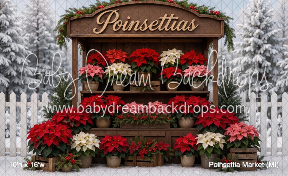 Poinsettia Market (MI)