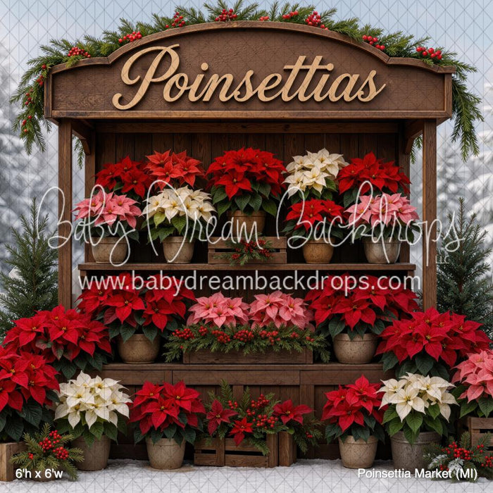 Poinsettia Market (MI)
