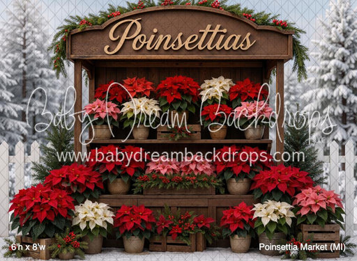 Poinsettia Market (MI)