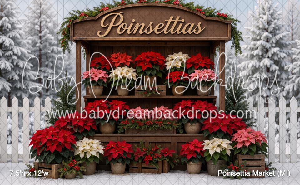 Poinsettia Market (MI)