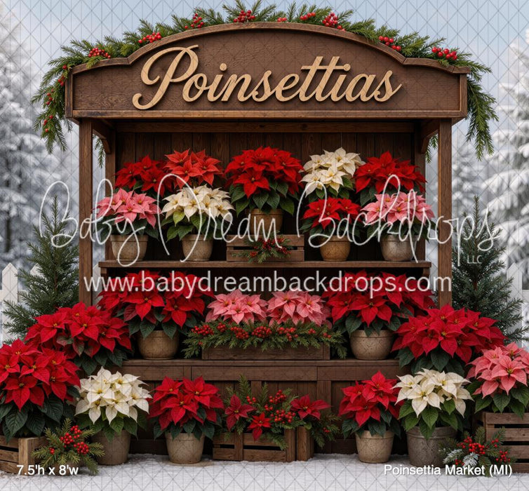 Poinsettia Market (MI)
