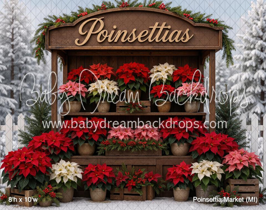 Poinsettia Market (MI)