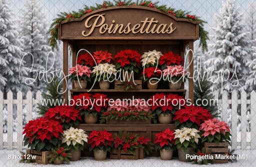 Poinsettia Market (MI)