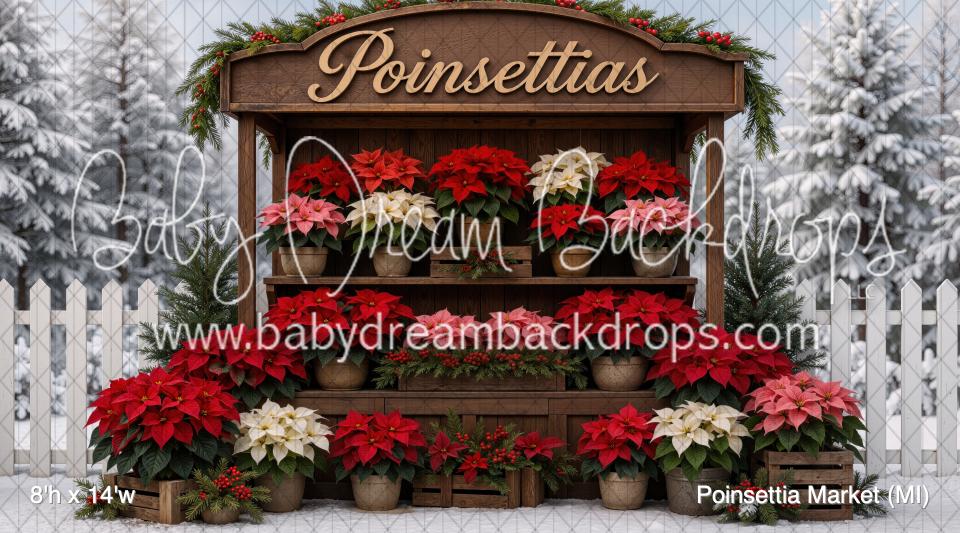Poinsettia Market (MI)
