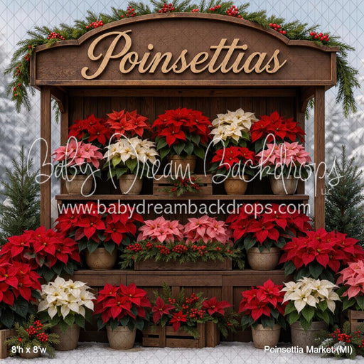 Poinsettia Market (MI)