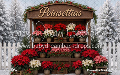 Poinsettia Market (MI)