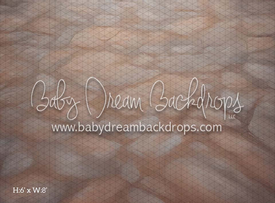 Poinsettia Noel Fabric Floor (CM)