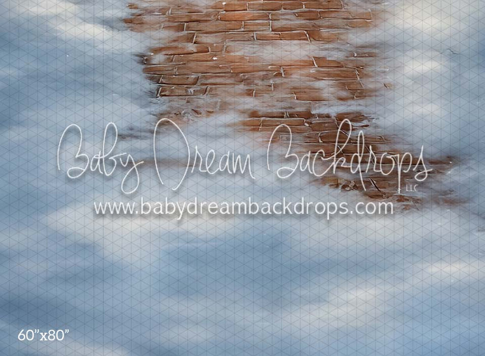 Poinsettia Pond Fabric Floor (CM)