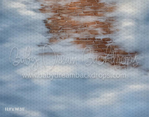 Poinsettia Pond Fabric Floor (CM)