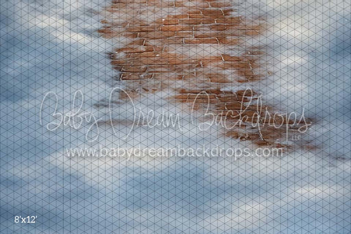 Poinsettia Pond Fabric Floor (CM)
