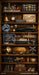 Polar Explorer Bookshelf 1 Skinny (MD)