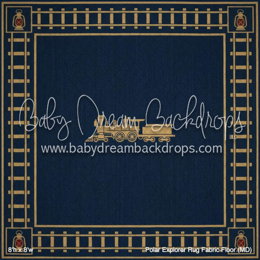 Polar Explorer Rug Fabric Floor (MD)