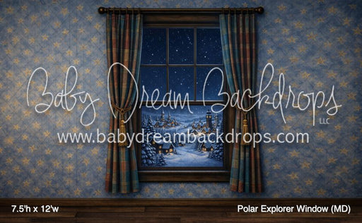 Polar Explorer Window (MD)