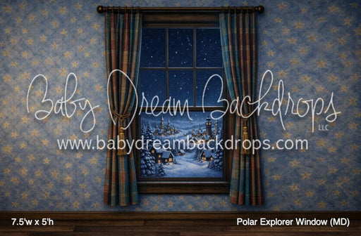 Polar Explorer Window (MD)