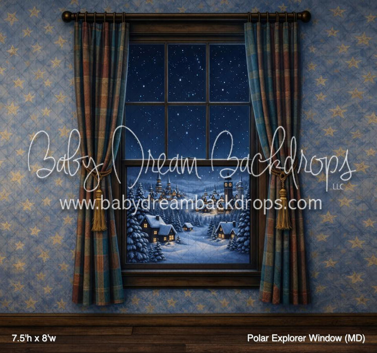 Polar Explorer Window (MD)