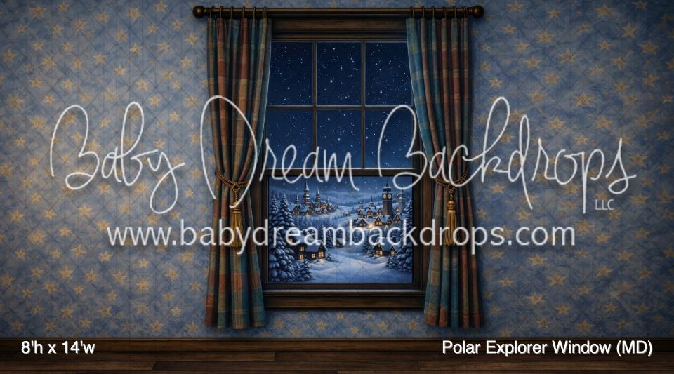 Polar Explorer Window (MD)