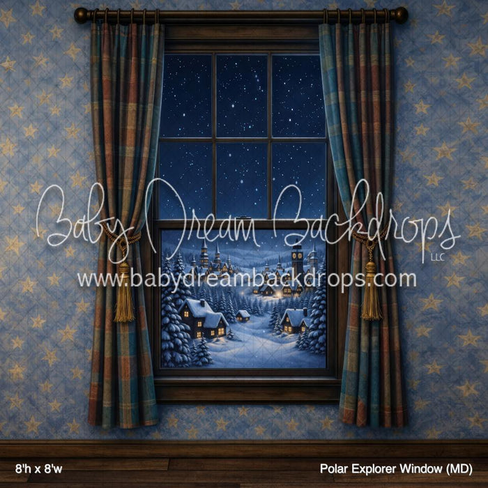 Polar Explorer Window (MD)