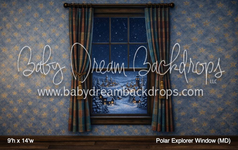 Polar Explorer Window (MD)