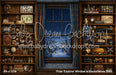 Polar Explorer Window w:Bookshelves (MD)