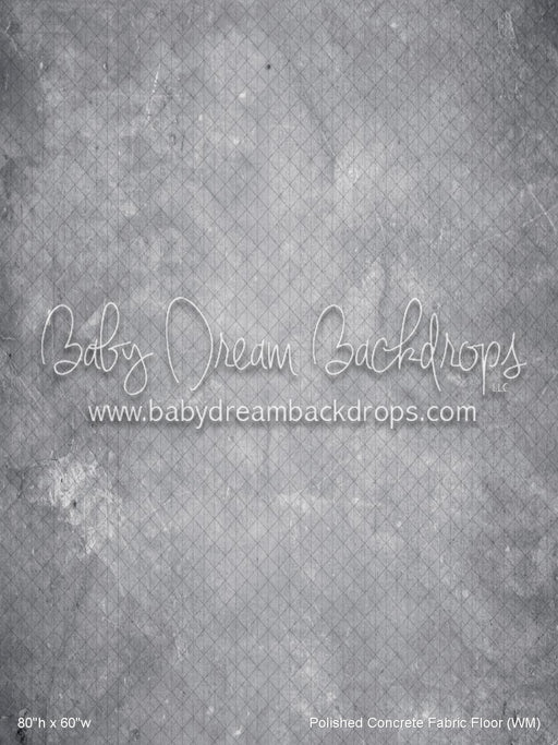 Polished Concrete Fabric Floor (WM)