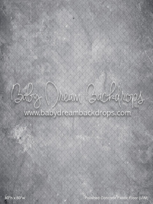 Polished Concrete Fabric Floor (WM)