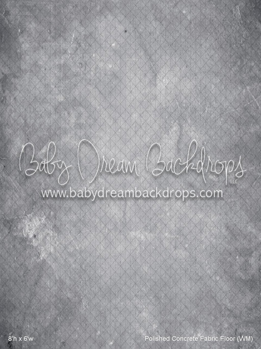 Polished Concrete Fabric Floor (WM)