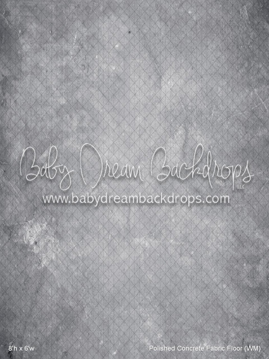 Polished Concrete Fabric Floor (WM)