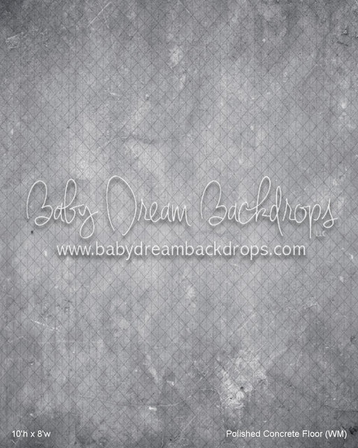 Polished Concrete Fabric Floor (WM)