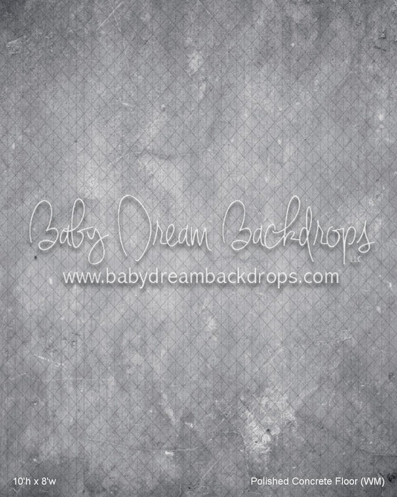 Polished Concrete Fabric Floor (WM)