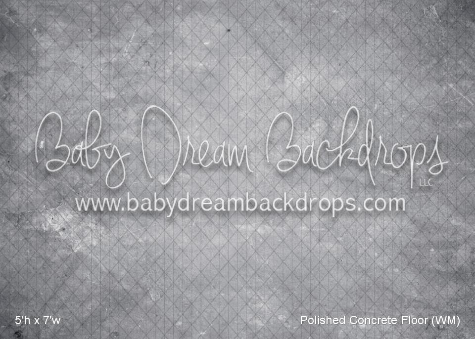 Polished Concrete Fabric Floor (WM)