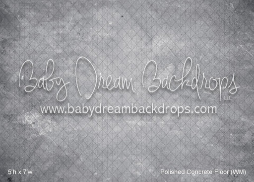 Polished Concrete Floor (WM)