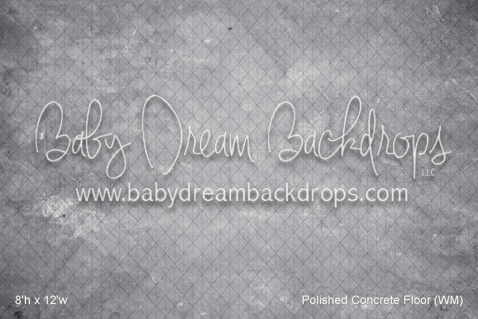 Polished Concrete Fabric Floor (WM)