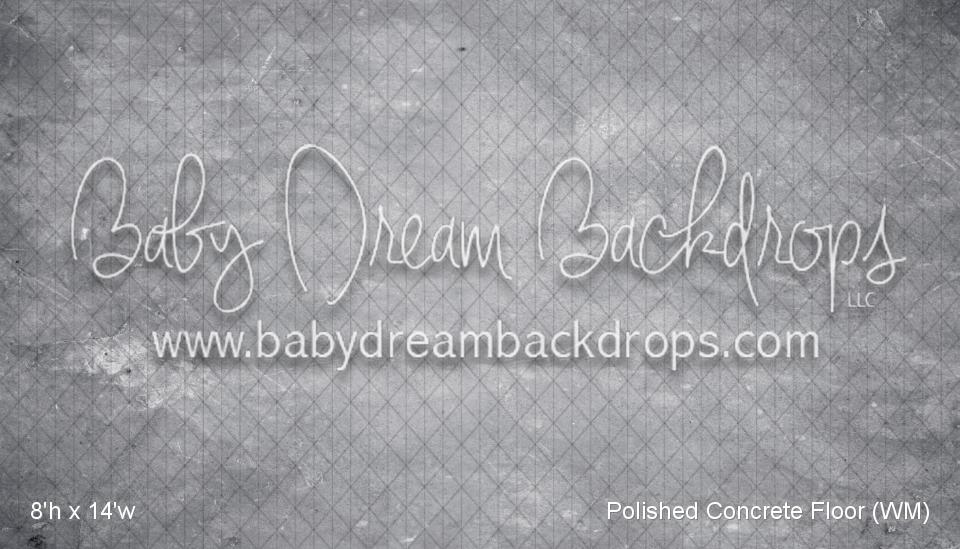 Polished Concrete Fabric Floor (WM)