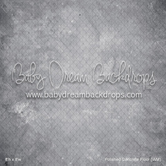 Polished Concrete Floor (WM)